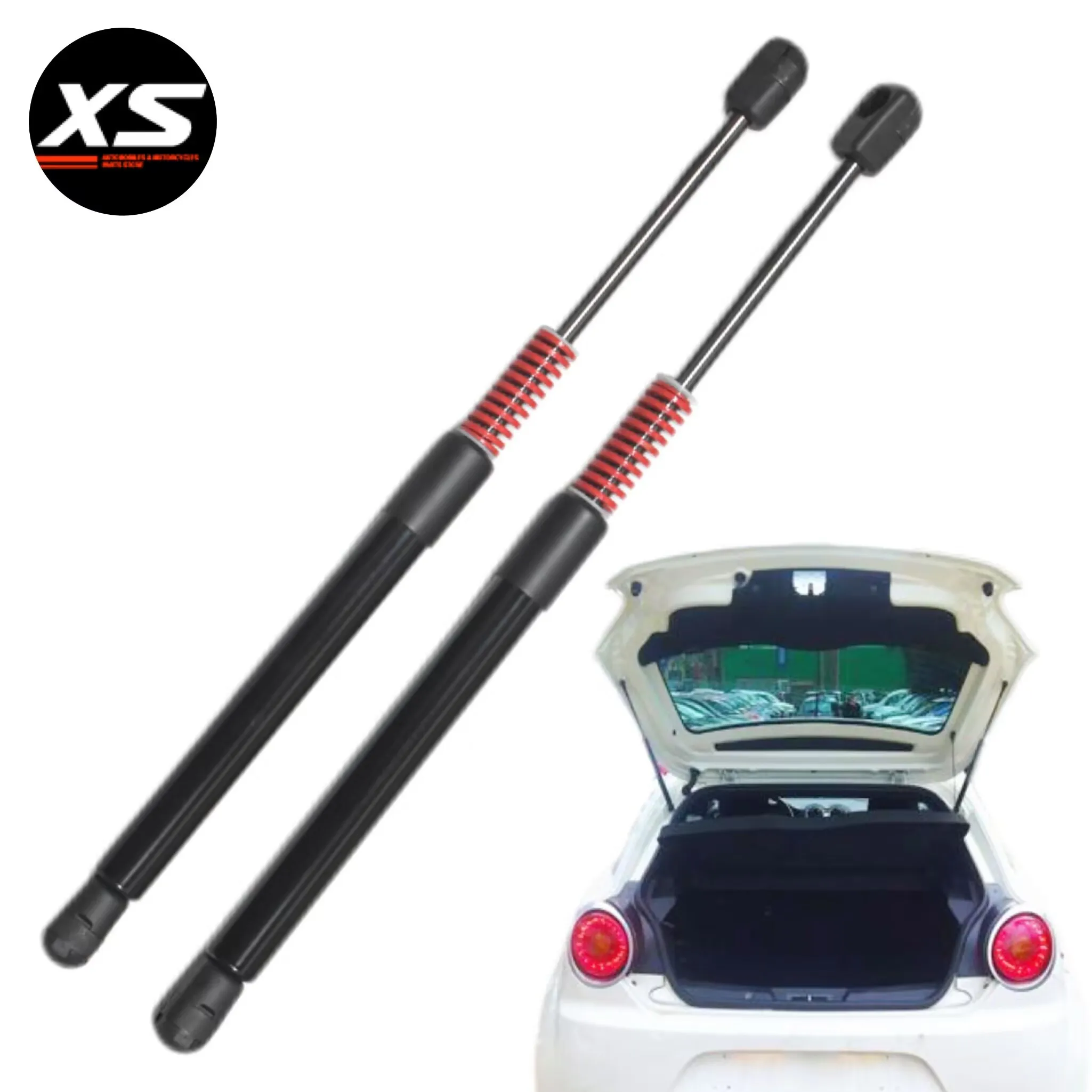 Rear Tailgate Auto Struts With Spring For Alfa Romeo MiTo Type 955 3-door Hatchback 2008-2018 Lift Support Shock Absorber Damper