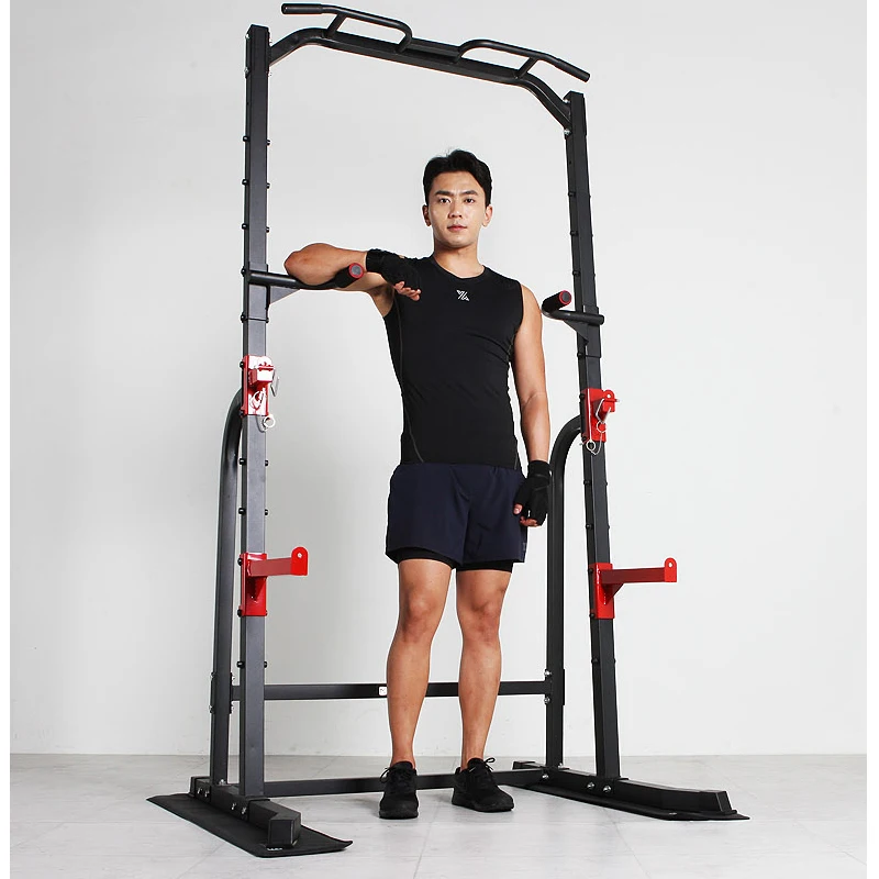 Why the Bansuk Sports Scale Half Rack M Is the Ultimate Choice for Home-Based Rack Pull Training