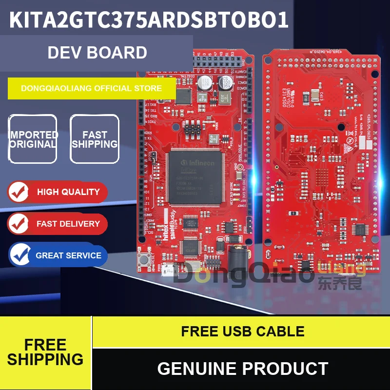 Brand-New, Genuine For KITA2GTC375ARDSBTOBO1 Development Board and Toolkit