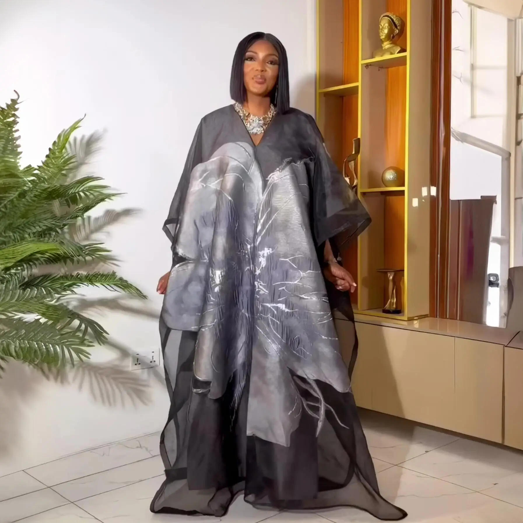 Thumbnail 3 - #34 Latest African Traditional Two Piece Sets Offers