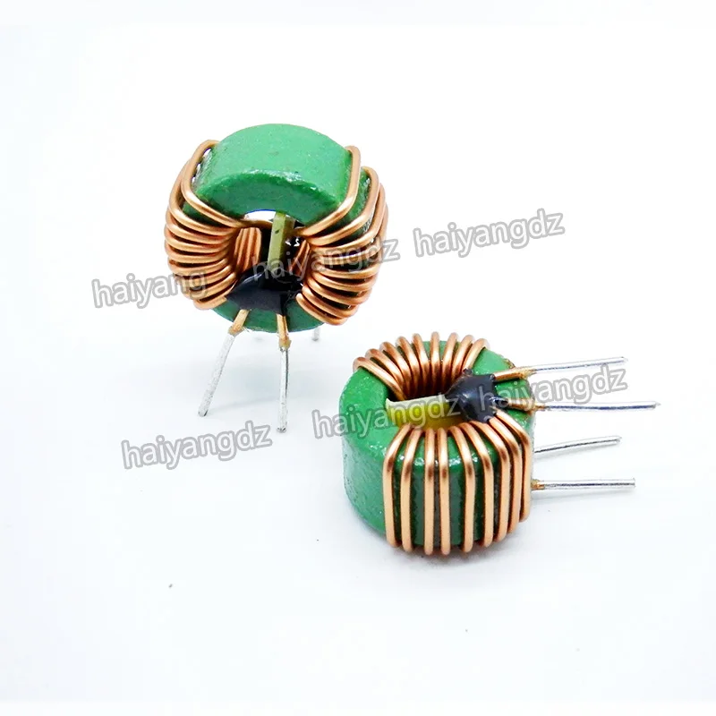 18*10*10 1.0 1mH magnetic ring common mode inductor common mode filter choking coil