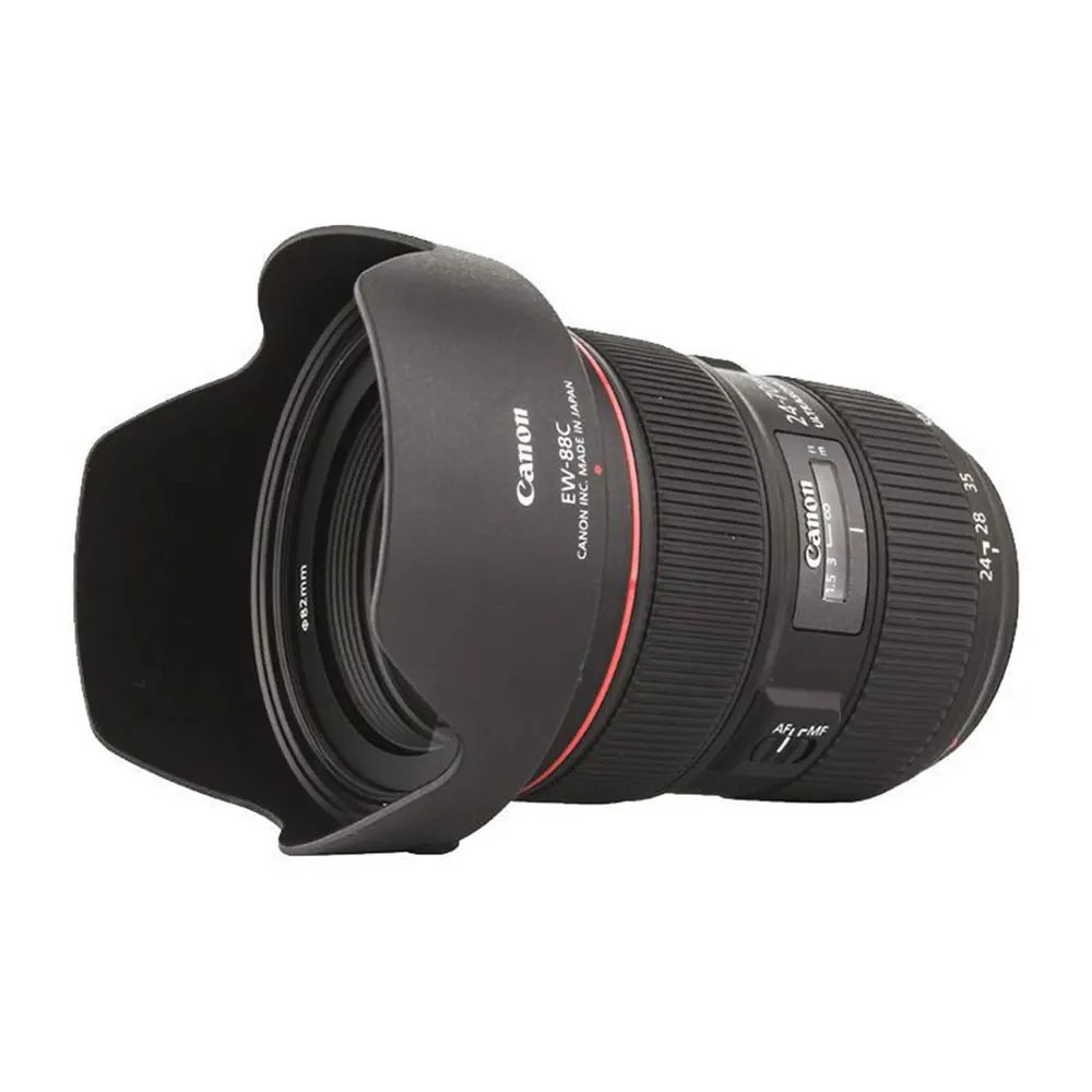 Canon EF 24-70mm f/2.8L II USM Lens