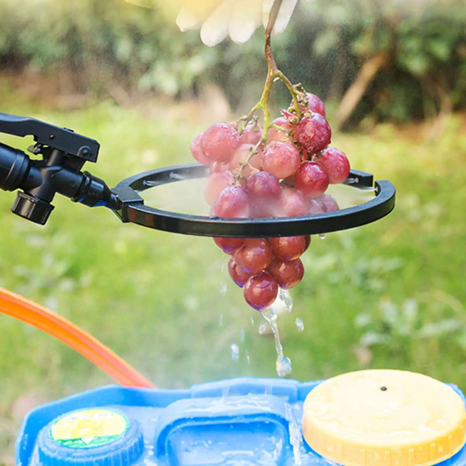Grape Sprayer Nozzle Fruit Expansion Spray Yard Watering Fruit Spraying Grape Sprayer Mist Nozzle Fruit Spraying Handheld