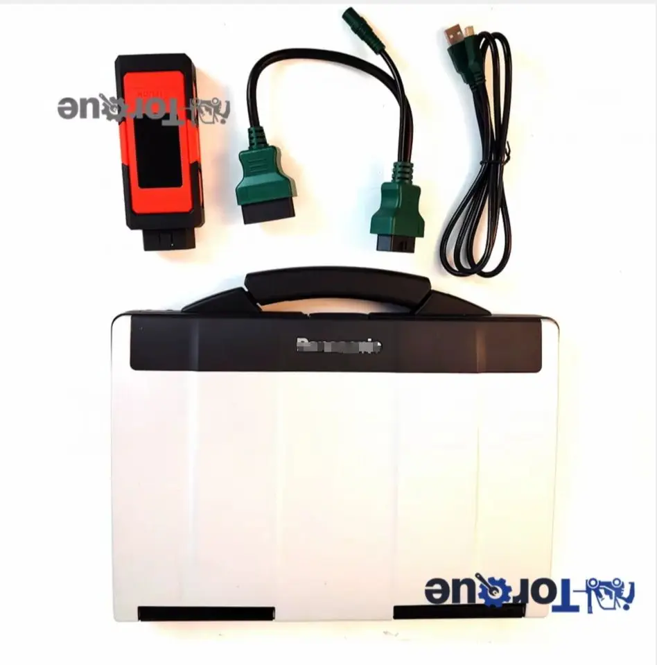 

X005 Plus + CF53 ноутбук принудительного регенерации DPF грузовика диагностический инструмент для SHACMAN WEICHAI SINOTRUK CNHTC Howo DongFeng FAW