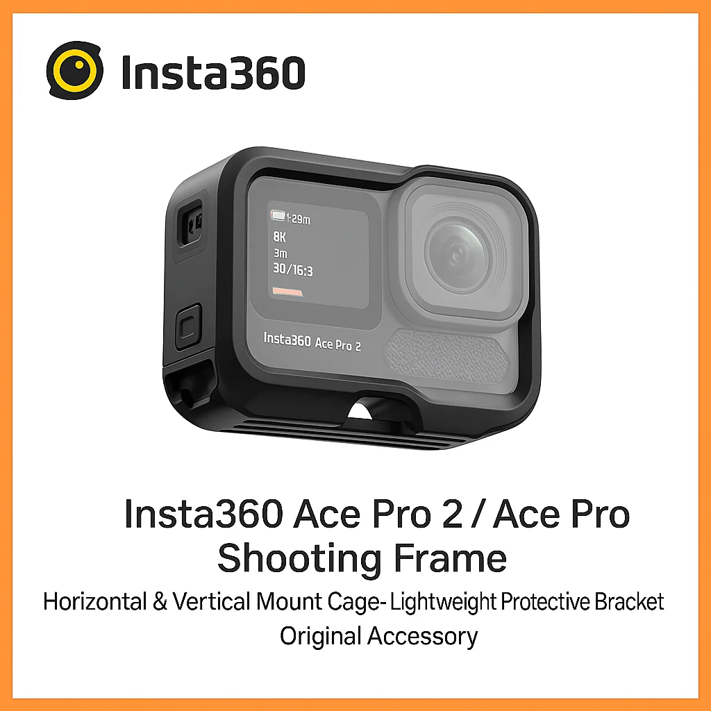 �y�Z�[�����zInsta360 Ace Pro 2/ Ace Pro �V���[�e�B���O �t���[�� | ����&�����}�E���g�P�[�W |   �y�ʕی�u���P�b�g |   �I���W�i���A�N�Z�T���[