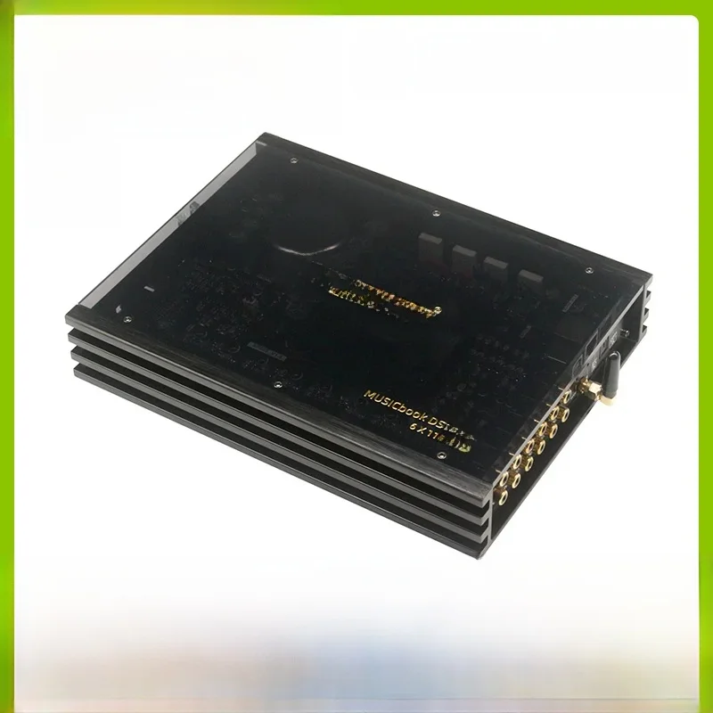 Sennuopu 8-kanałowy cyfrowy procesor dźwiękowy Wzmacniacz audio DSP 6-kanałowy wzmacniacz 12V z Bluetooth Samochodowy dźwięk do samochodu DP-X680 — 2