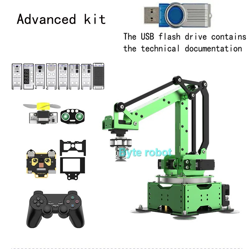 Variant: Advanced Kit
