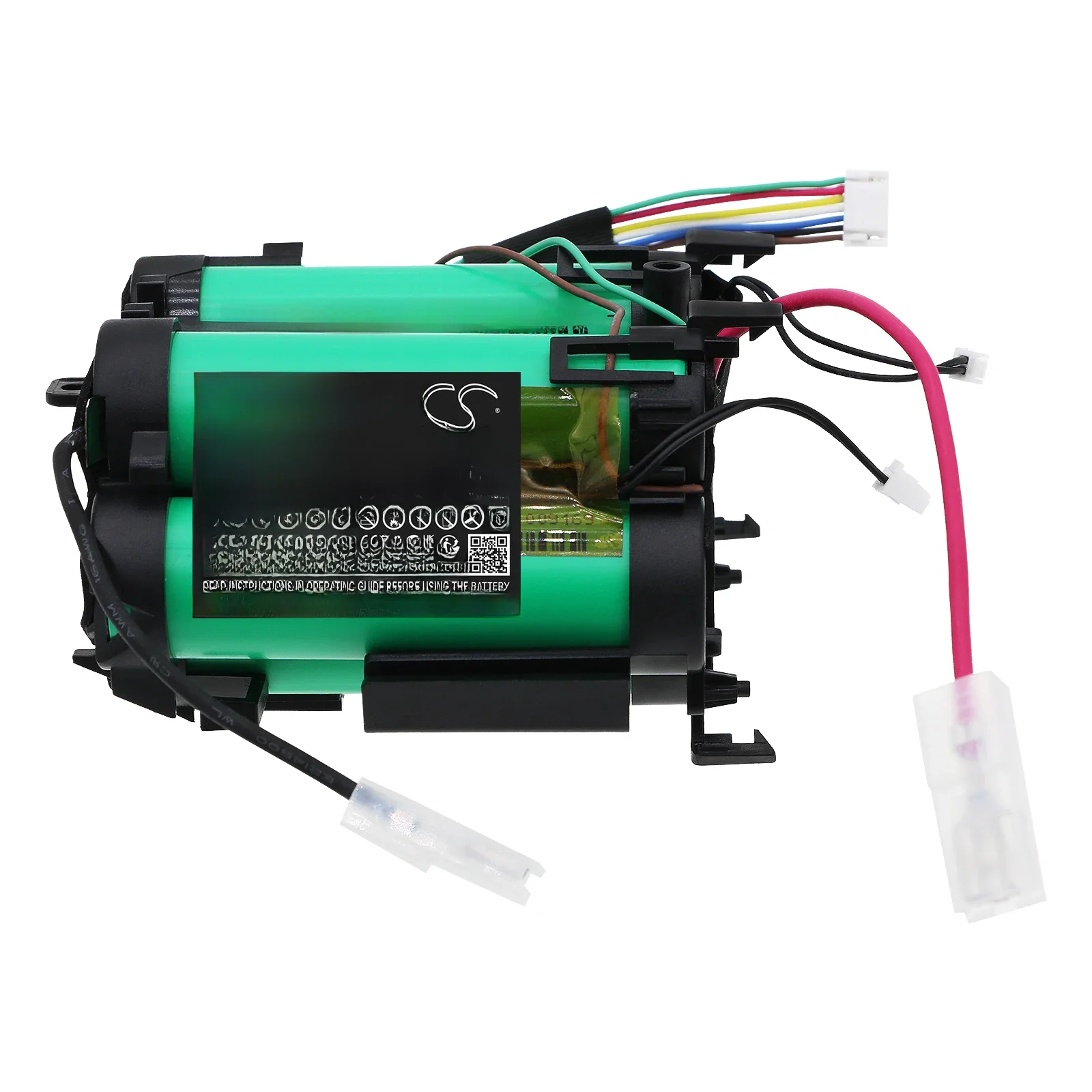 Cameron Sino 2000mAh/3000mAh Vacuum Cleaner Battery for ELECTROLUX PQ91-50MB,PQ91-ALRGS,ALRGY,ANIMA,ANIMS,P50MB,GREEN, PQ92-ALGS