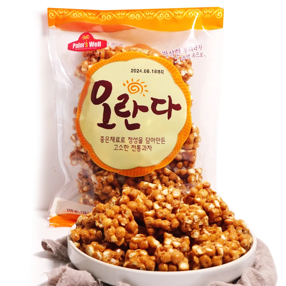 추억의 오란다 250g × 4봉 (1kg)