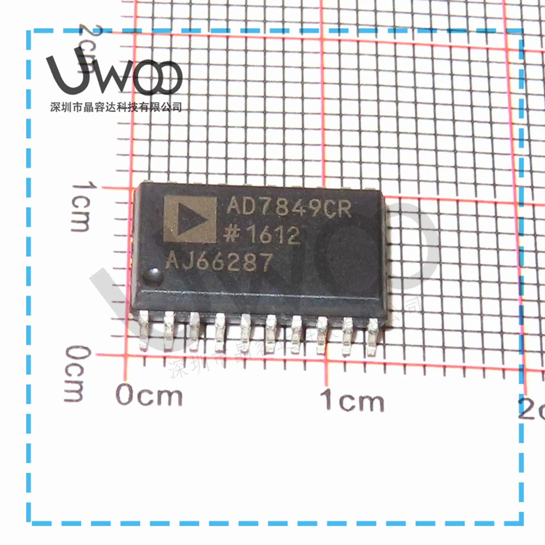 

100%Original New AD7853LARSZ AD7853 SSOP-24 AD7854LARSZ AD7854 SSOP-28