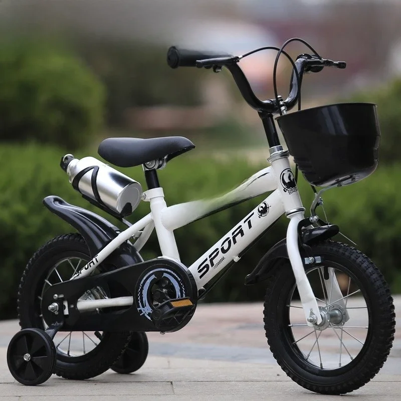 AliExpress LISM Selfree Children's Bike Gift Car 12 Inch Small Children's Bike 14 Inch 16 Inch Children's Pedal Bike Bicycles Men Mountain Bike