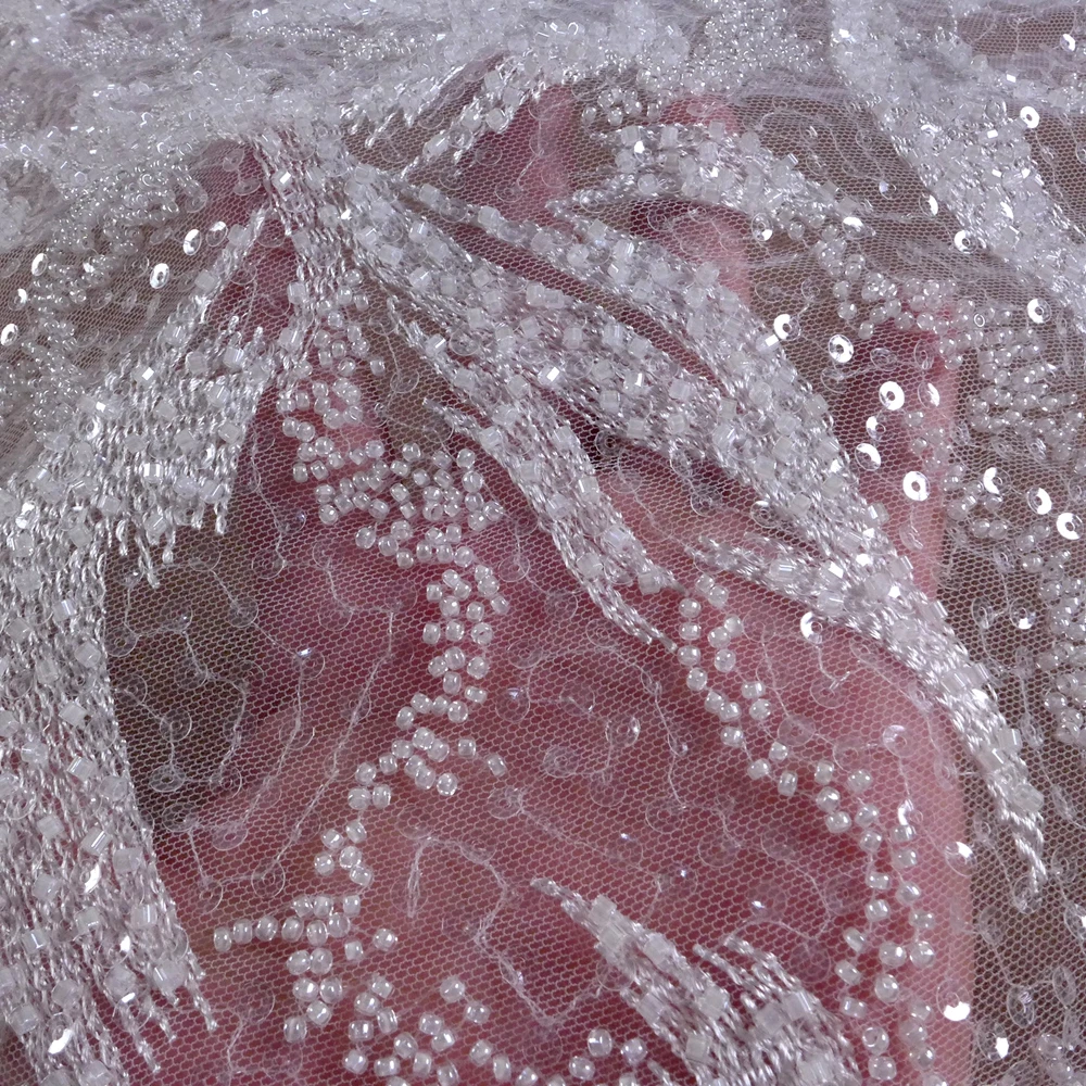 HelluyerDc Gebroken witte kant - Embroidery Veil recensie en prijs