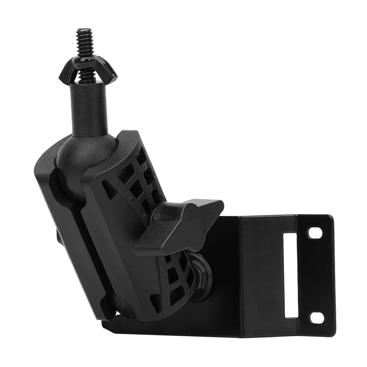 

Монтажный кронштейн камеры следа CS16 с резьбовой вставкой 1/4 дюйма, двойной шаровой головкой 360° ° Вращающийся регулируемый держатель для охоты на открытом воздухе