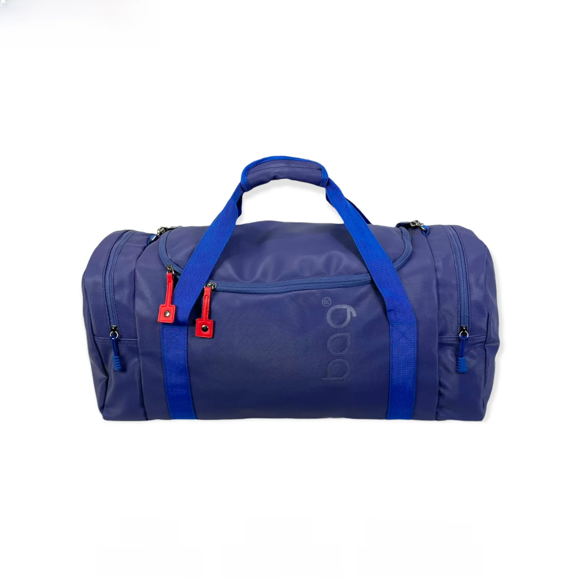 Ofidesk-saco de desporto grande para ginásio ou futebol, feito de náilon resistente, saco de viagem