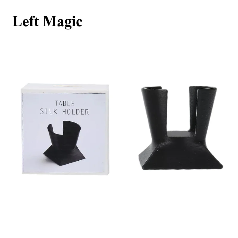 Table Silk Holder Magic Accessoires Stage Magic Tricks Gimmick Illusions Party Magic Show Magician Close up Magic Props