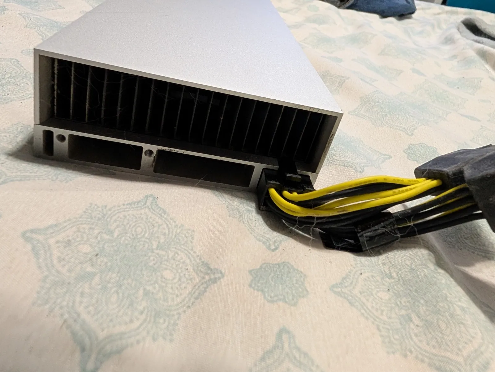 A. PREMIUM OFFER NVIDIA CMP 170HX 8GB Mining Card with power adaptor view 2