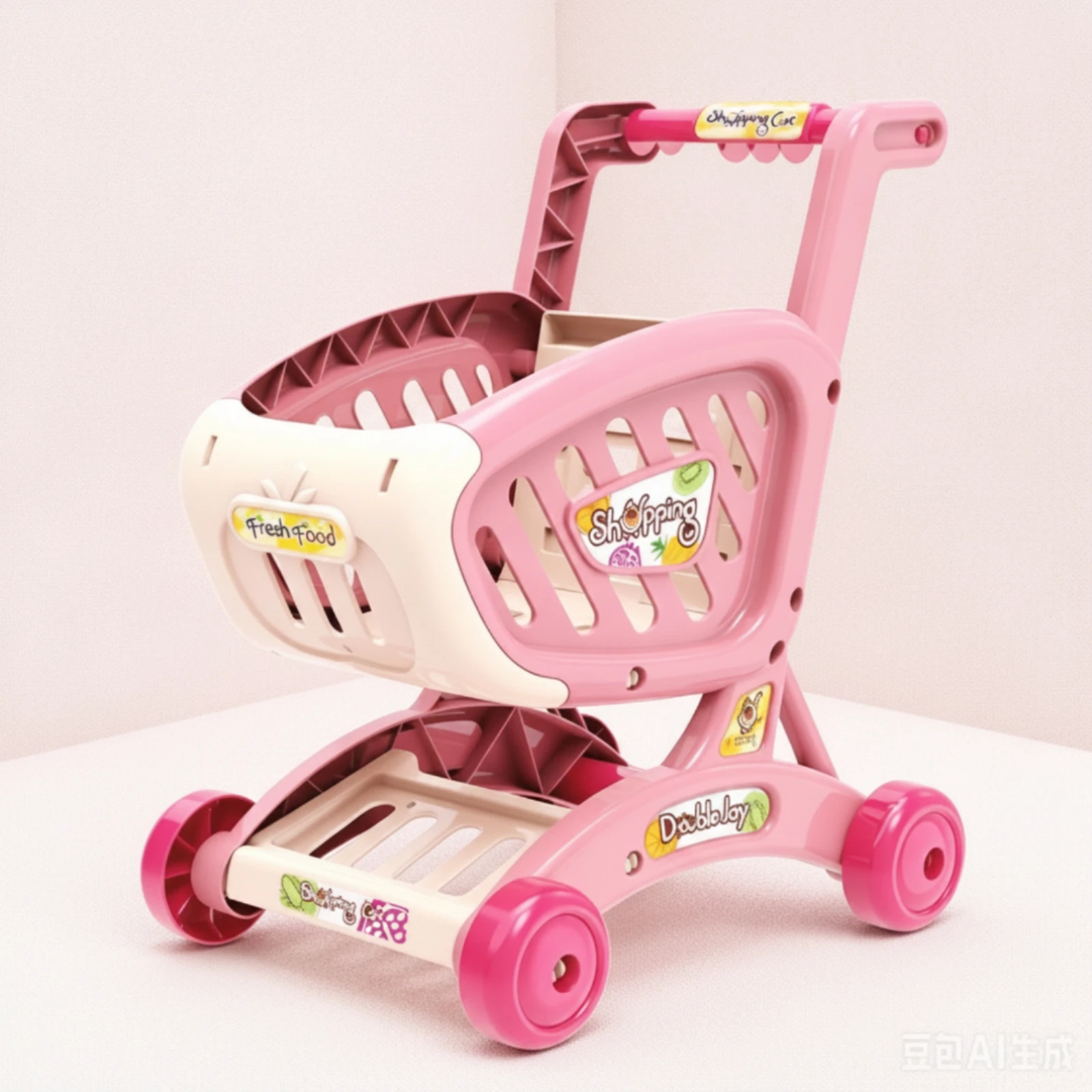 carrinho-de-compras-de-brinquedo-com-rodas-suaves-carrinho-de-compras-de-faz-de-conta-com-direcao-facil-para-empurrar-para-criancas-pequenas-sala-de-brincadeiras