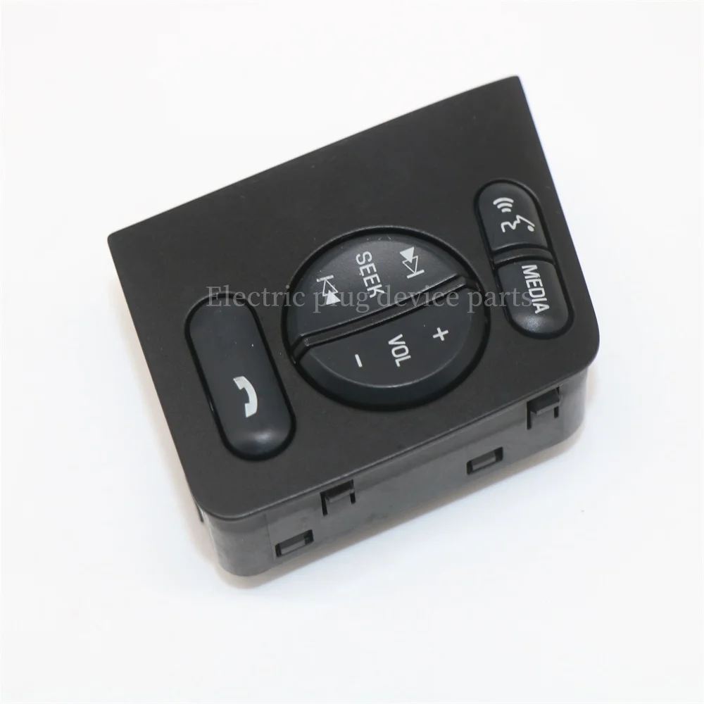 

DC3T-9E740-BAW BC3Z-9C888-CA DC3T-9E740-CBW Steering Switch Radio Buttons Ford F250 F350 Super Duty 2011-2014