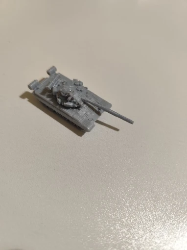 Buyer photo of this resin kit