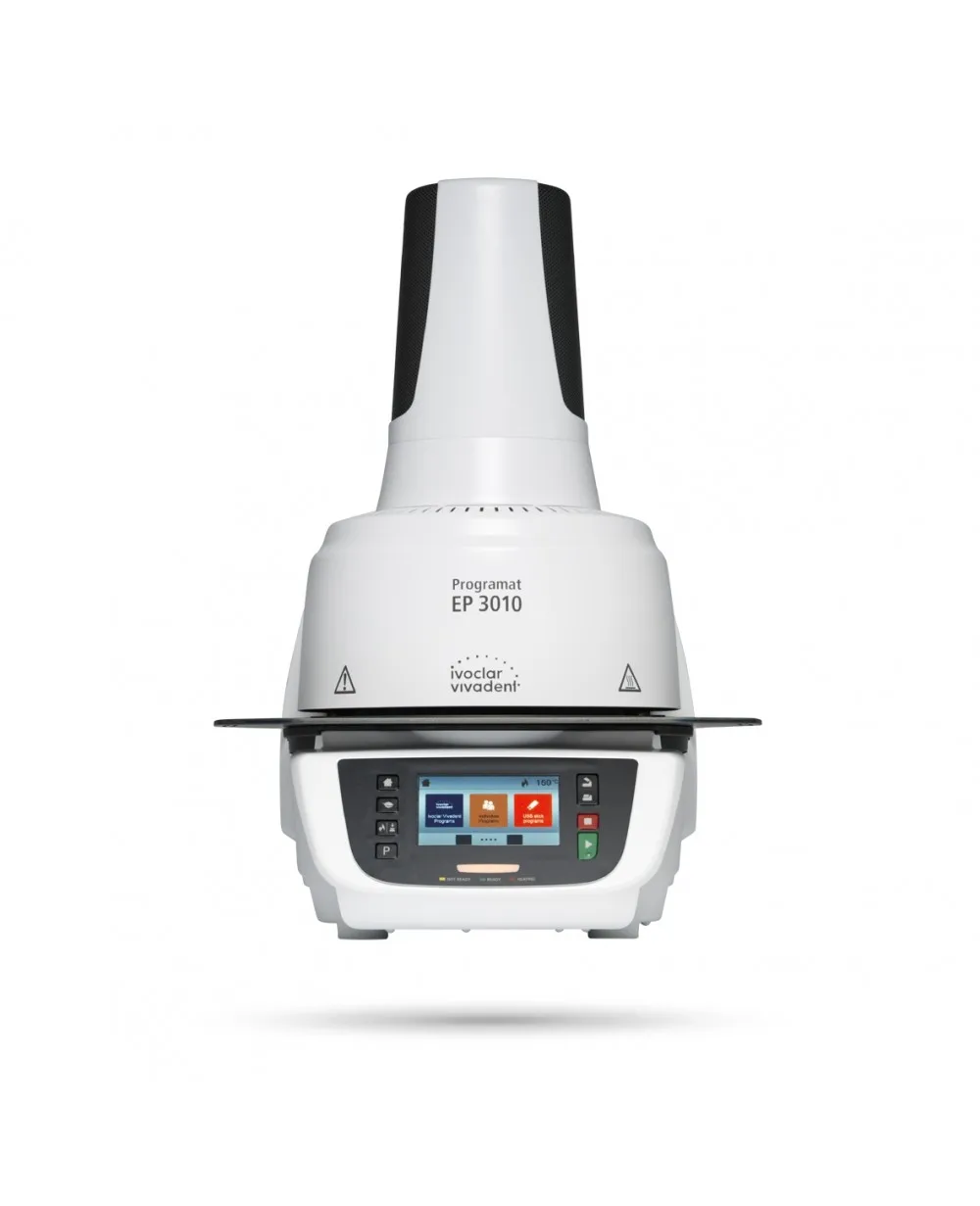 

FAST SELLING ON NEW Ivoclar Programat EP 3010 Dental Ceramic Furnace With Pump AVAILABLE IN STOCK