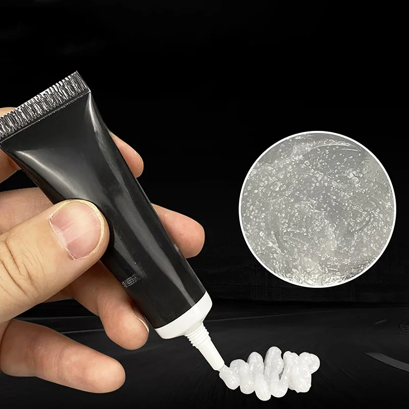 AliExpress NONE 1Pc 10G Carbon Fiber Anti Slip Agent For Seatpost Handlebar Frame Stem Carbon Fiber Surfaces Protection Bike Grease