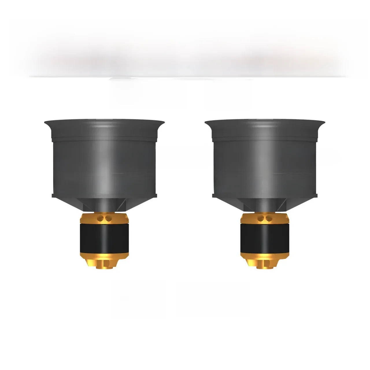 QX-MOTOR 50 mm EDF 12 bladen kanaalventilator QF2611 3300/4000/4600/5000KV CW/CCW borstelloze motor voor afstandsbediening speelgoedonderdelen - afbeelding 2