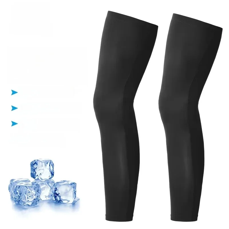 AliExpress West Biking WEST BIKING Summer Cycling Leg Compression Sleeves Outdoor Sports Quick Dry Knee Protection Leggings Running Basketball Anti UV