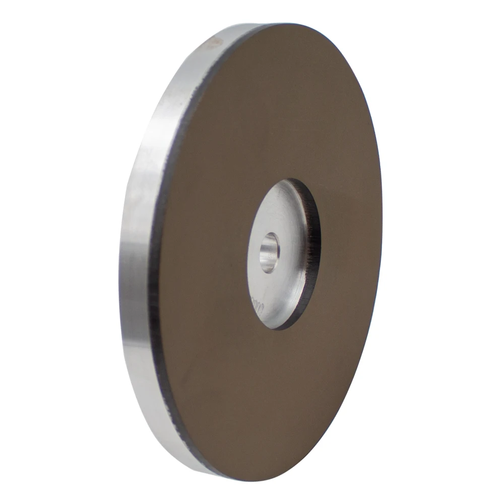 Resin Diamond Wheel 150MM Grinding Disc for Hairdressing Scissor/Electric Clipper/Gem/Jade/Tungsten Steel Knife Polishing Disc