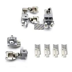 Wardrobe Sliding Bi-fold Door Hanging Wheel Roller Hinge Replacement