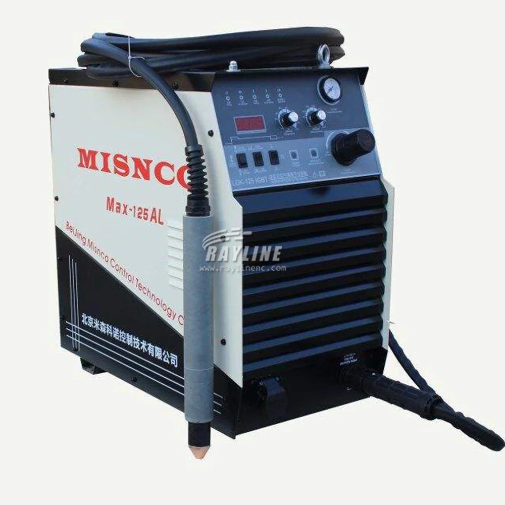 

120A 160A 200A Plasma Cutting Power Source Machine Use for Portable CNC Cutting Machine