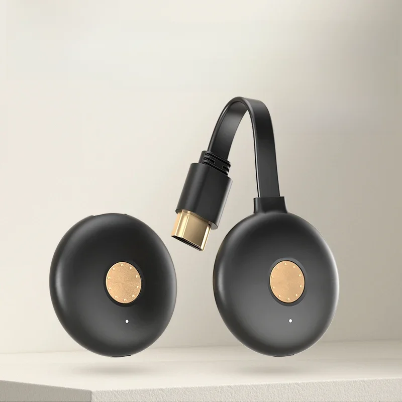 Hagibis Bezprzewodowy zestaw przedłużacza nadajnika i odbiornika zgodny z HDMI Adapter wyświetlacza Dongle do laptopa Netflix PS Projektor telewizyjny — zdjęcie 2