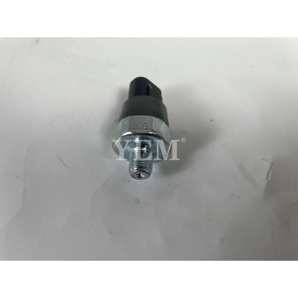 

For Isuzu Excavator Engine Parts 4KH1 Oil Pressure Switch 8-97176230-0.