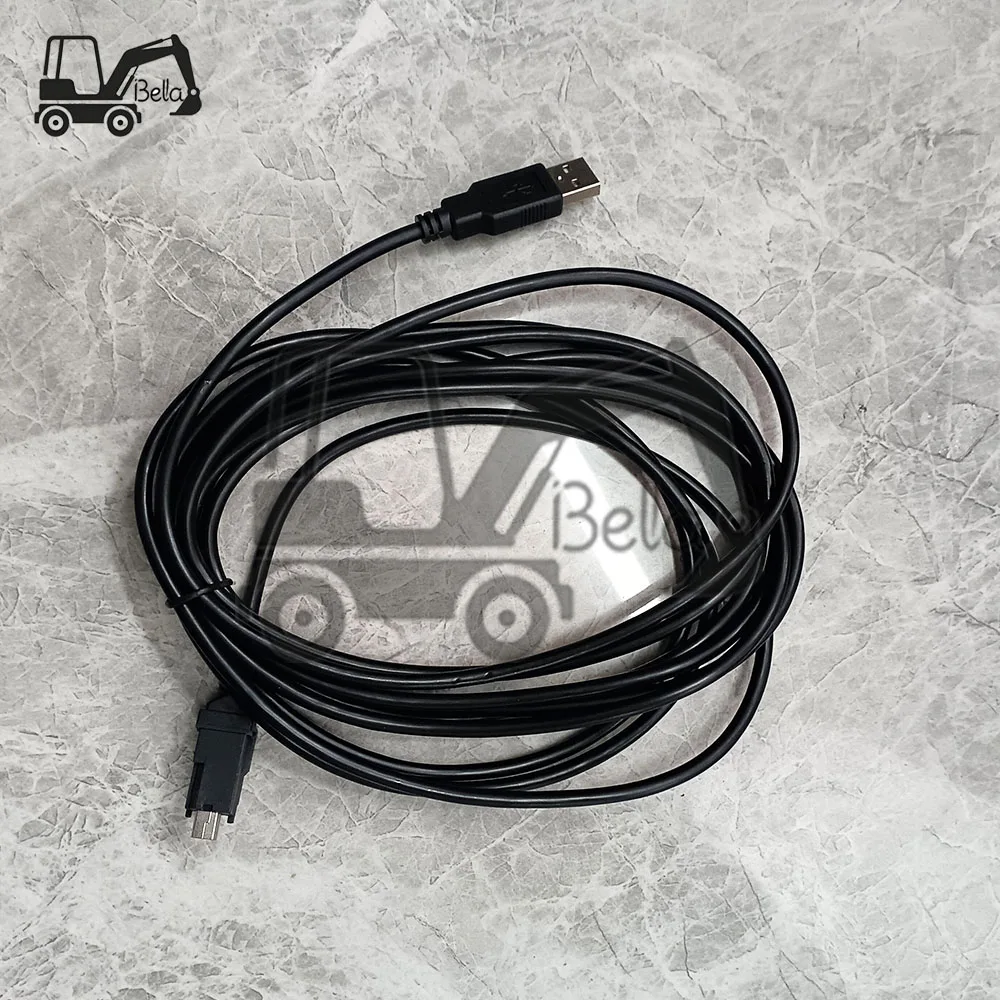 Brand new for Diagnostic scanner tool Kit for John Deere Diesel Engine EDL V3 USB cable