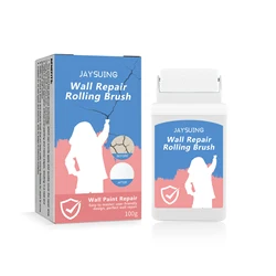 Wall Repair Rolling Brush Graffiti Cover Wall Mildew Crack Maintenance Renovation Home Wall Rolling Brush High Coverage