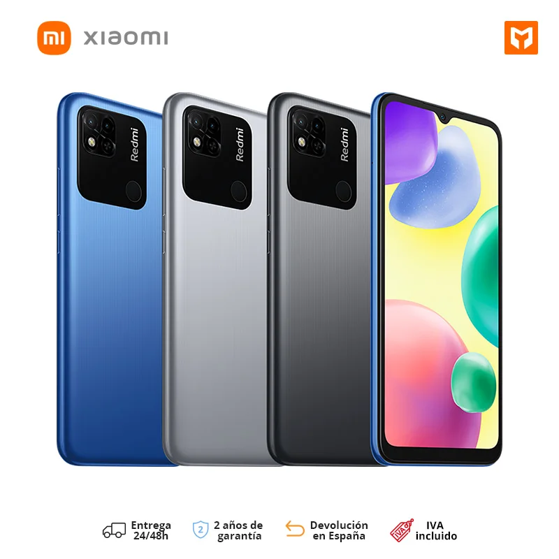 مراجعة هاتف Redmi 10A: تجربة ممتازة بمواصفات قوية
