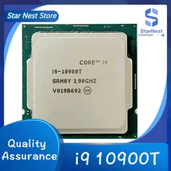 Procesor Core i9 10900T, 1,9 GHz, 10-rdzeniowy, 20-wątkowy procesor LGA 1200