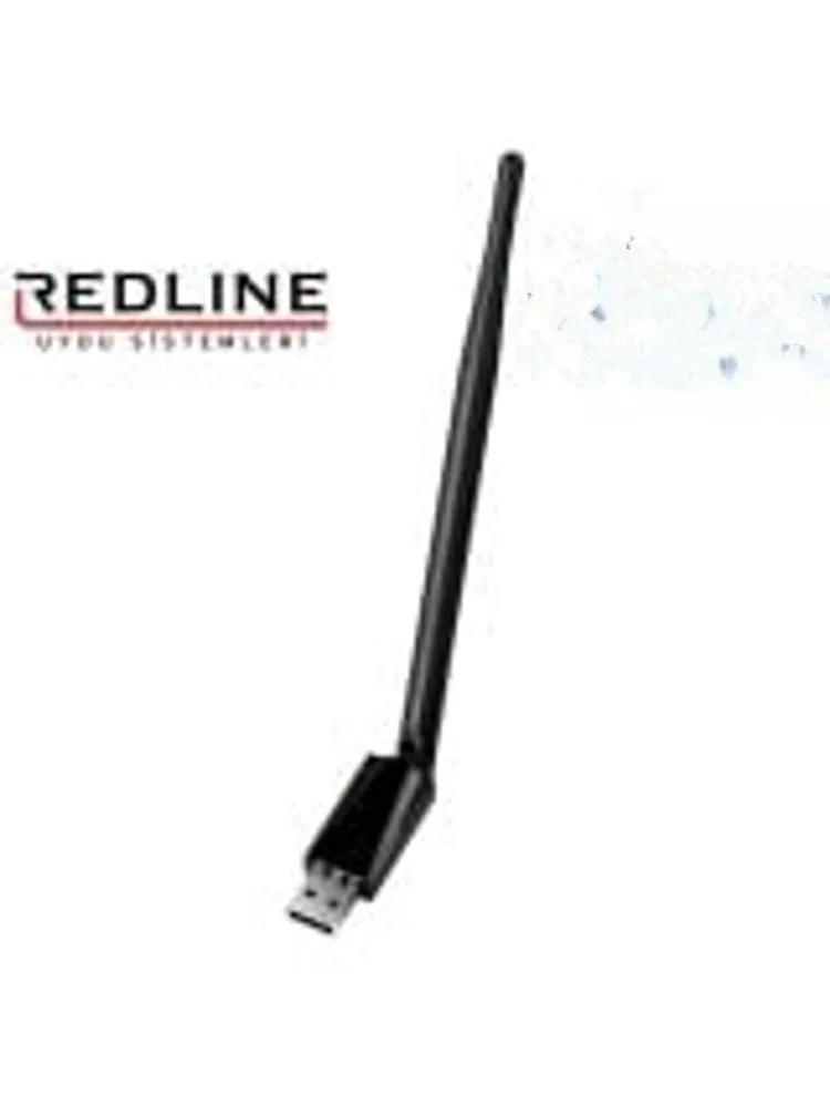 Redline Φ спутниковый ресивер без примесей с антенной Wi-Fi