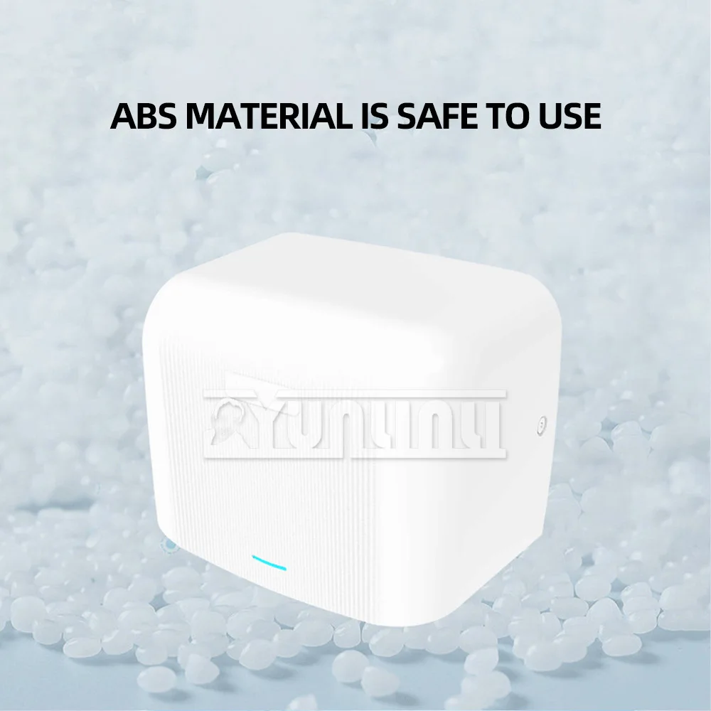 상업용 자동 핸드 드라이어, 온수 및 냉풍 센서, 욕실용 핸드 드라이어 기계