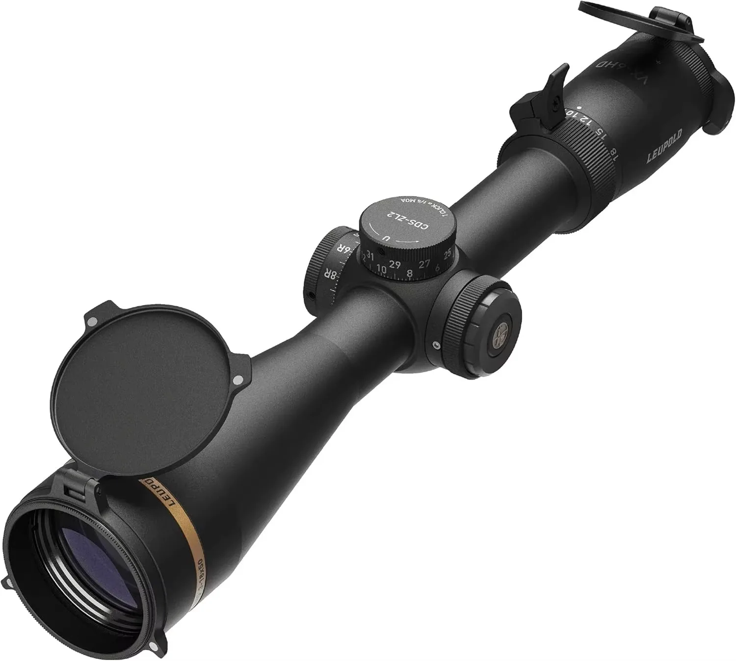 

BRAND NEW Leupold VX-6HD 3-18x50mm Riflescope
