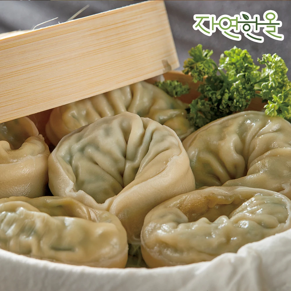 [Jayeon Han-All] Potato King dumplings (Gamja Wang Mandu) 840g + 840g