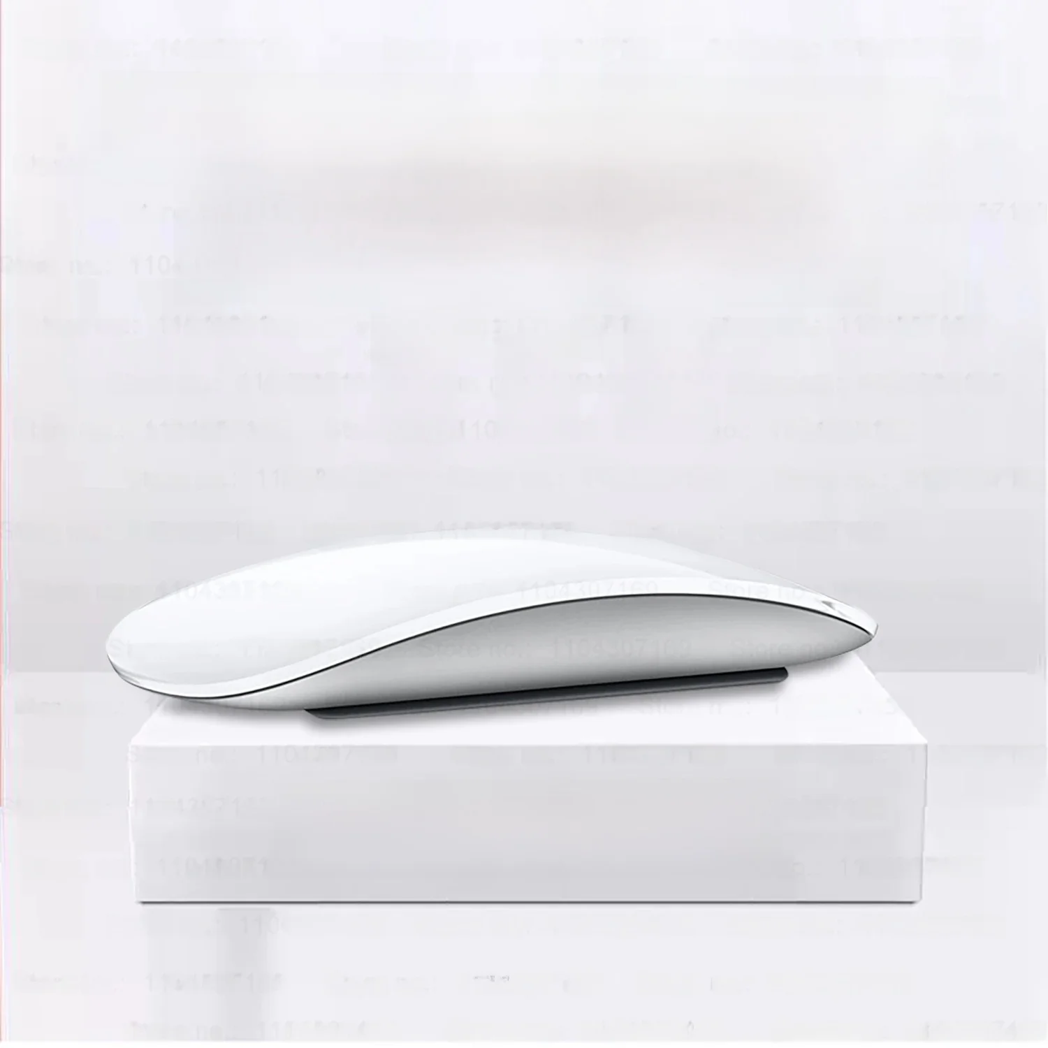 Souris magique sans fil pour Apple, surface multi-touch, Bluetooth 5.0, adaptée pour MacPlePro Air Mini, ordinateur portable, tablette, PC, iPad, originale