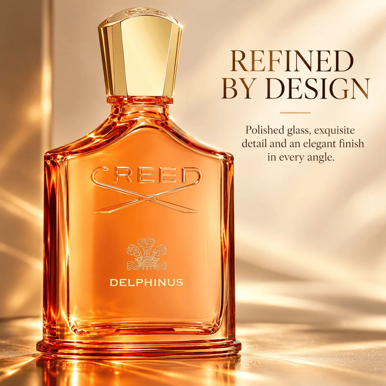 The Collection Perfume Fragrance - Delphinus Eau de Parfum 1.7 fl