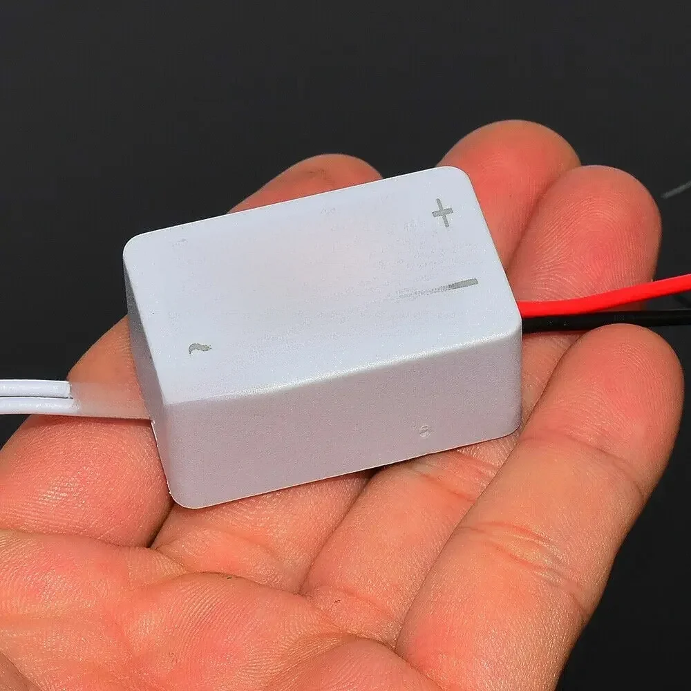 Adaptateur d'alimentation pour contrôle d'éclairage TransDevices Convertisseur abati eur AC-DC LED Driver AC 110V 120V 220V 230V à DC 12V 0.5A 6W