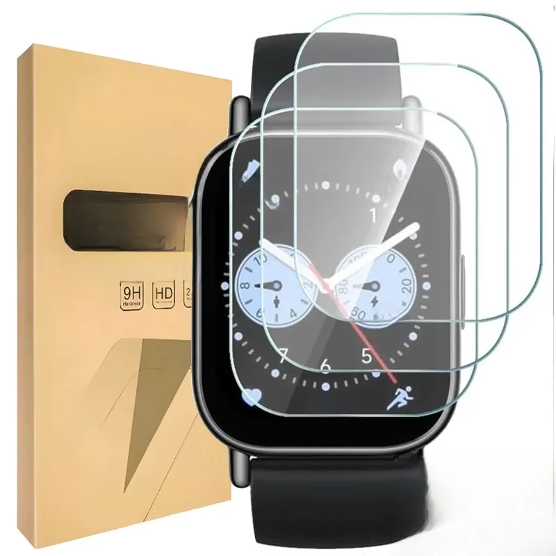 Verre trempé de qualité supérieure 9H pour Xiaomi Redmi Watch 5 Lite, protecteur d'écran pour montre intelligente Active HD, Film de protection transparent anti-rayures