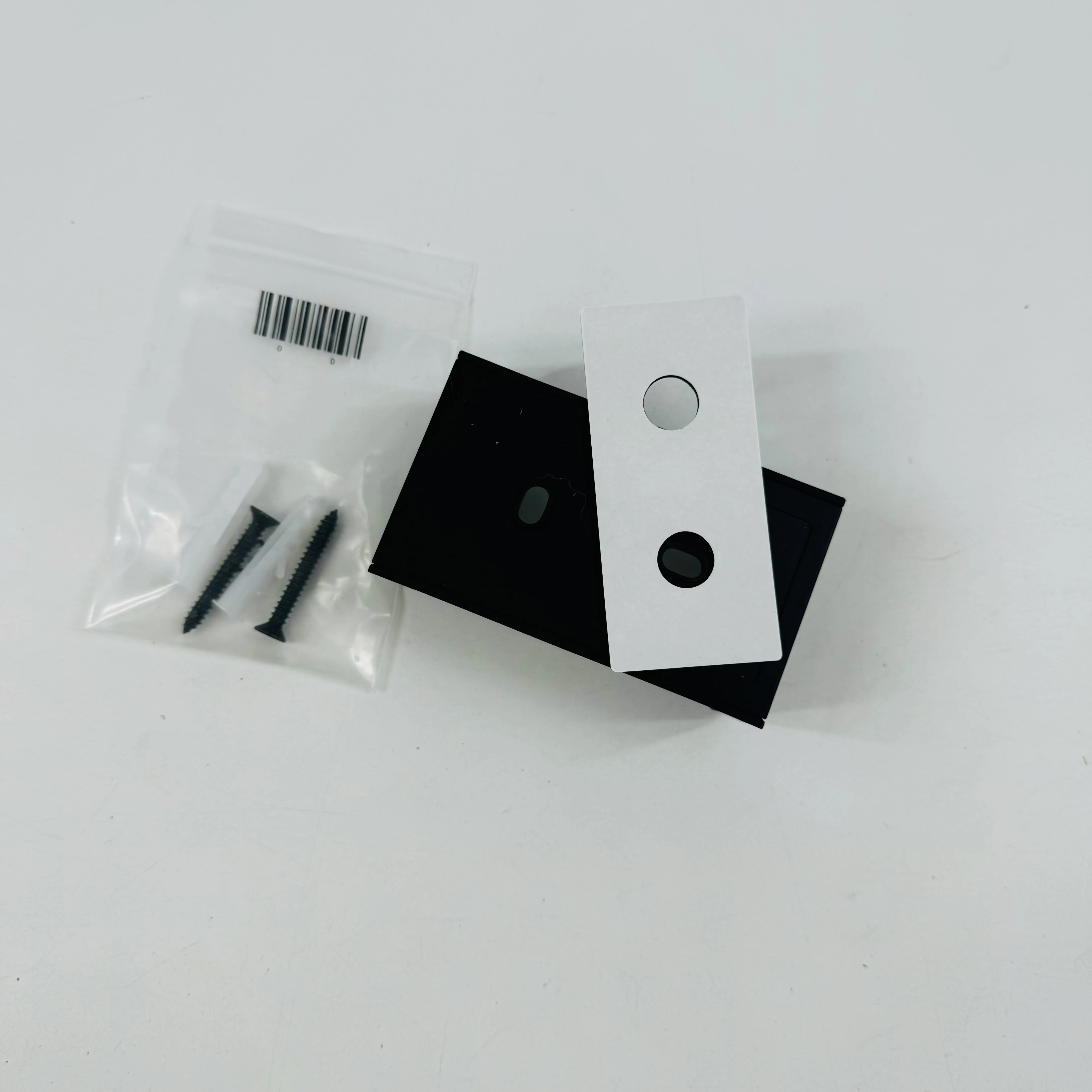 Dreame V12Plus R10 Pro Aqua R10 Pro_V2213V MOVA S4 Detectar componentes de soporte de pared para montaje en pared (incluidos componentes de clavo de pared)