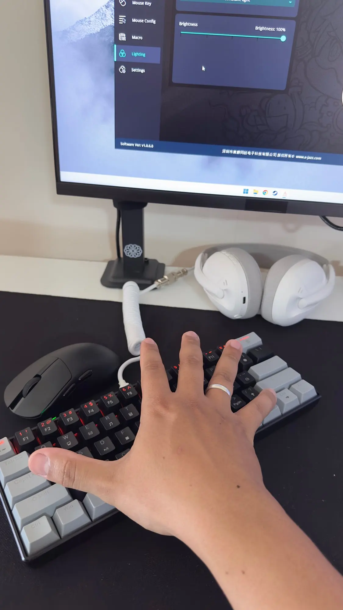 Foto publicada pelo cliente