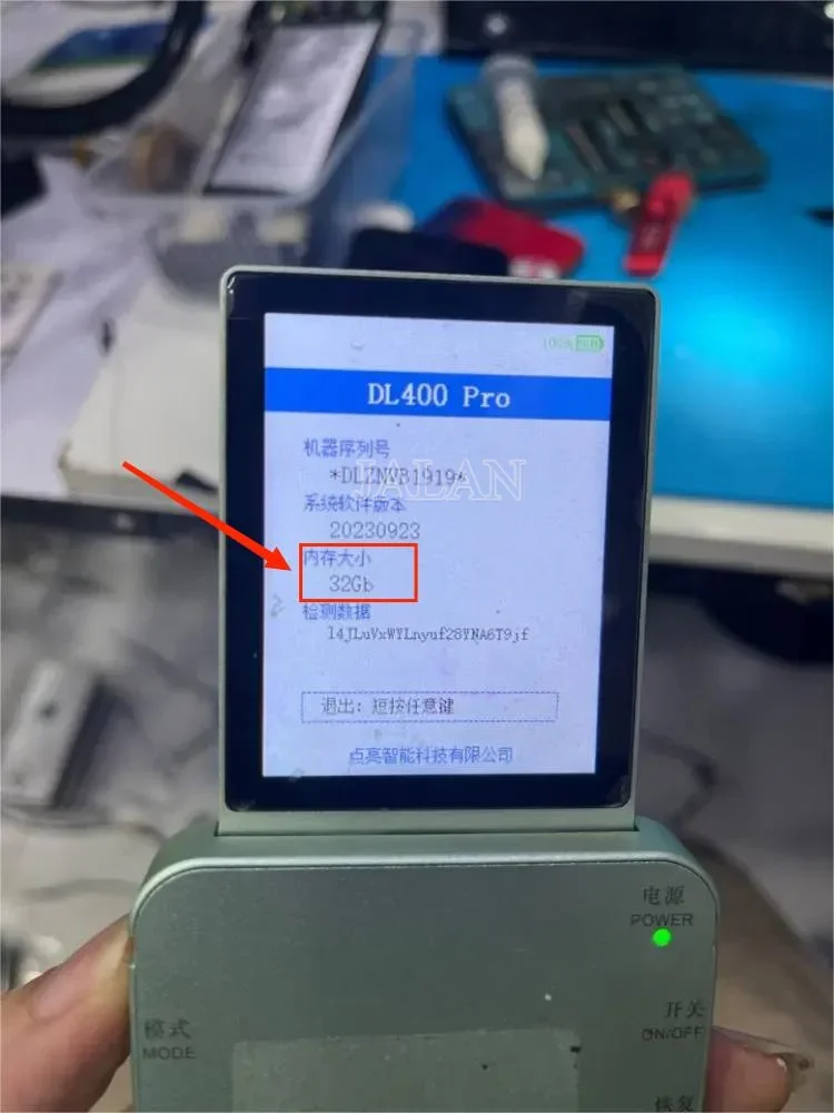 DL400 Pro LCD Testing Flex Cable for SM A16 A16 A14 A13 A12 A11 A10S A10E A10 A9 2018 A8 A7 A02 core A06 5G A05s A05 A04 A03 A01 view 3