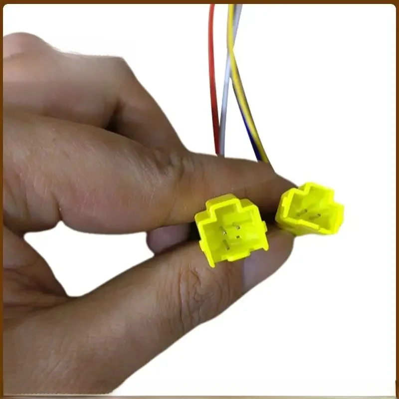 ABJA-Auto Passagiersstoel Aanwezigheid Mat Emulator SRS Sensor Voor Mercedes-Benz W211 W221 C219 C216 2004-2010 Diagnostiek/Bypass - afbeelding 2