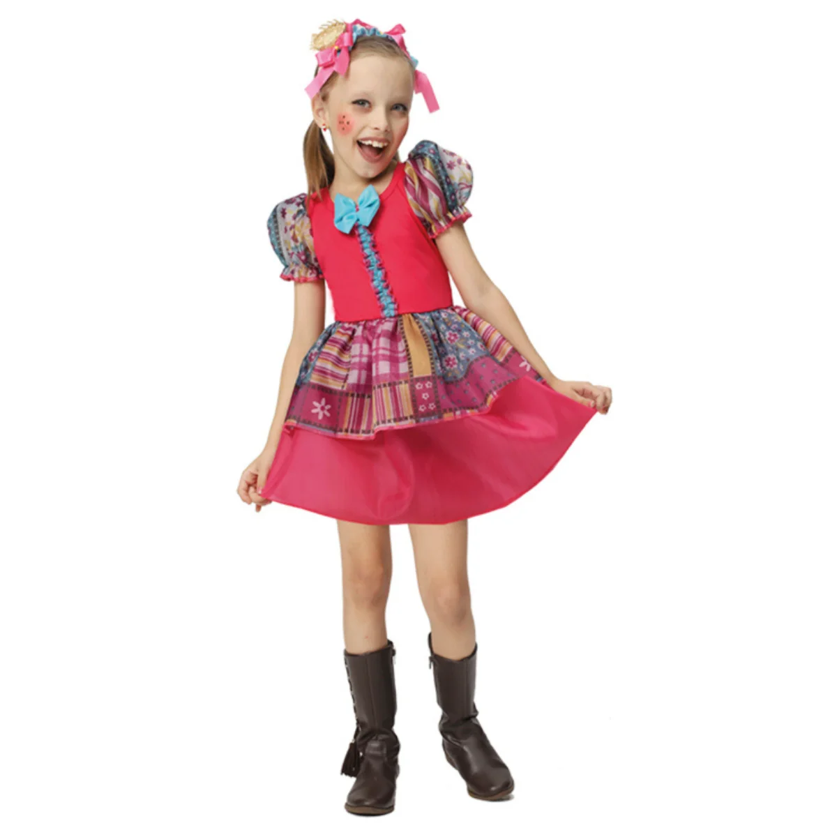 Quadrilha Infantil: Tudo o Que Você Precisa Saber Sobre Vestidos para Festa Junina
