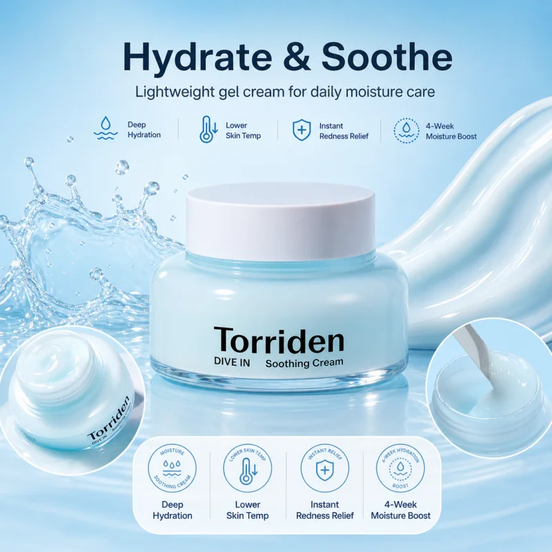 100g 토리든 히알루론산 페이셜 클렌저 - 깊은 수분 - Skincare Laneige 리뷰 및 가격